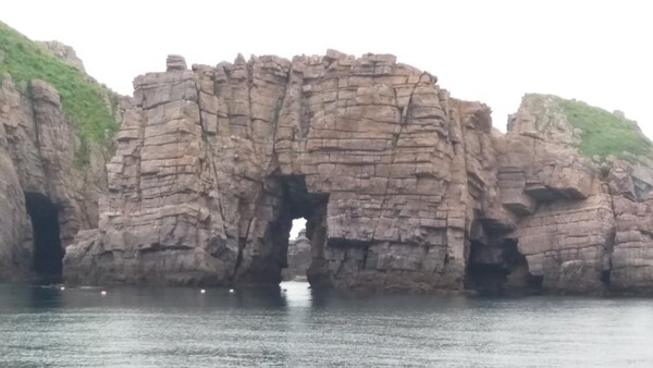 절경이 가득한 흑산도 라이딩을 마치며...(6.21~22) 3