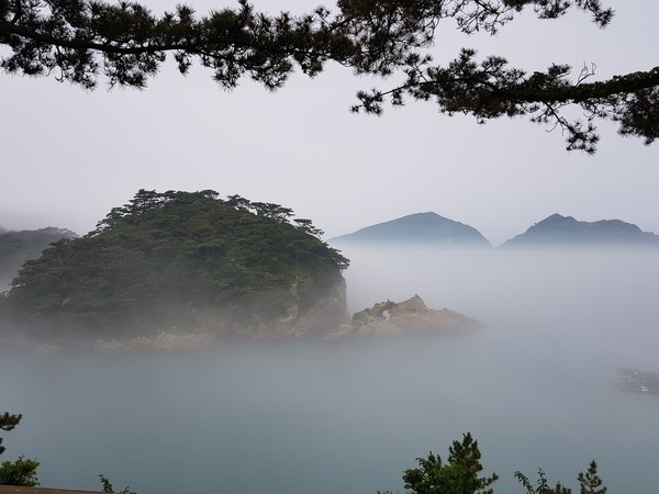 절경이 가득한 흑산도 라이딩을 마치며...(6.21~22) 1