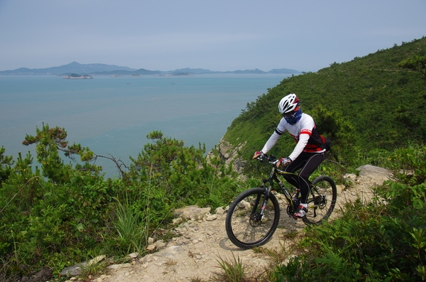 비금도, 도초도 원정 라이딩 2