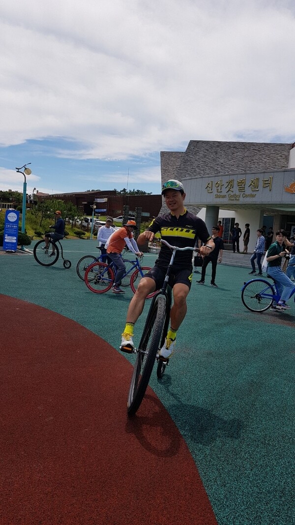 club 프로바이크 증도라이딩 3