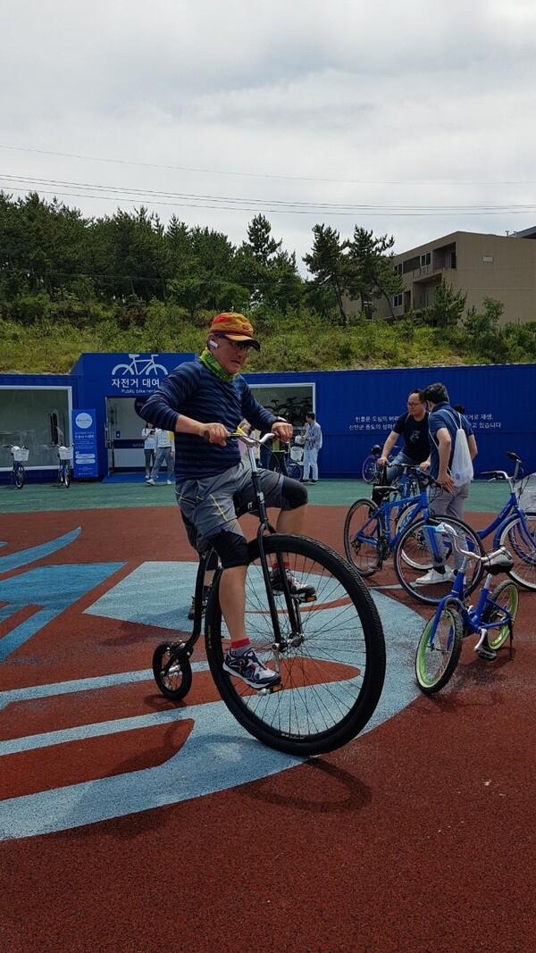 club 프로바이크 증도라이딩 4