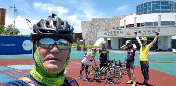 club 프로바이크 증도라이딩 1