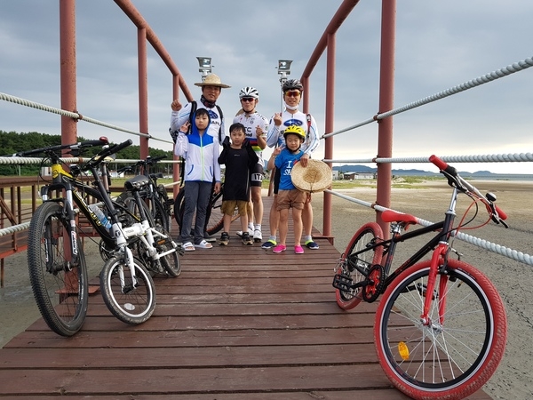 천도천색(김해시자전거사랑) 여행후기 1