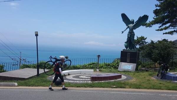 천도천색(club프로바이크) 7월13일 흑산도 여행후기 1