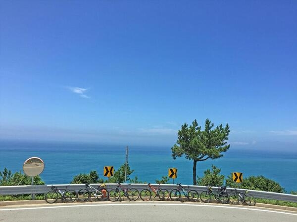 천도천색(club프로바이크) 7월13일 흑산도 여행후기 4