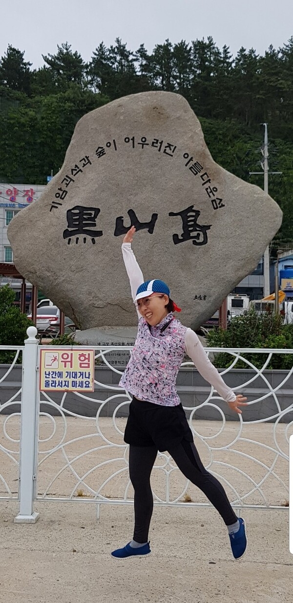 천도천색(club프로바이크) 7월13일 흑산도 여행후기 5