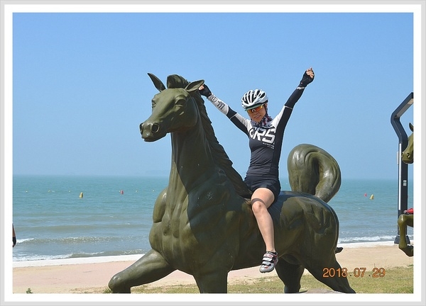 신안 증도 임자도 라이딩 5