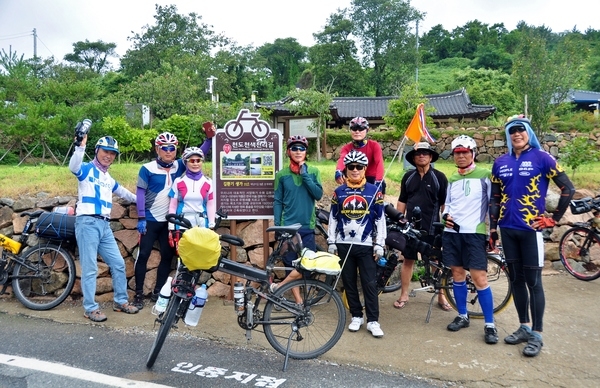 두바퀴로 달리는 신안여행 5