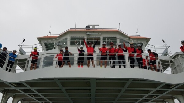 비금도초 자전거 라이딩 5