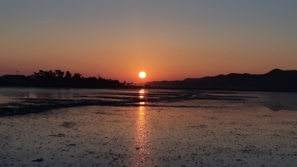 증도(쿠바81 자전거 동호회) 여행후기 1