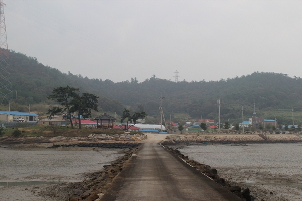 노두 너머 또 노두, 병풍도/매화도 라이딩 2
