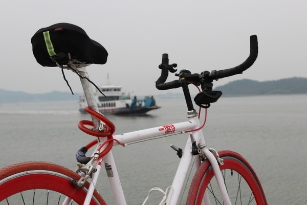 노두 너머 또 노두, 병풍도/매화도 라이딩 4