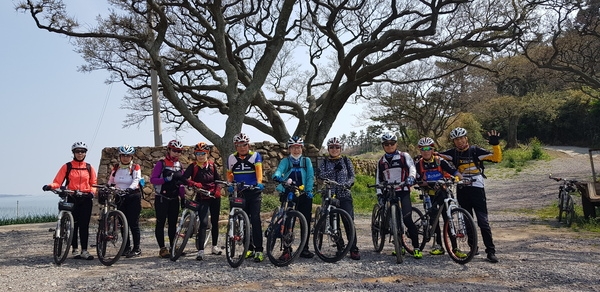 1004의 섬 다녀오다... 2