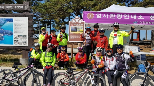 제주어울림자전거 동호회 1