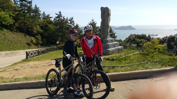 흑산도아가씨를 만나고 왔습니다(라이딩후기) 4