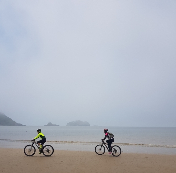 안좌, 팔금, 암태, 자은도 1박2일 단체 라이딩 후기 4