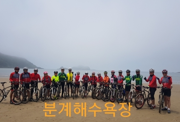 안좌, 팔금, 암태, 자은도 1박2일 단체 라이딩 후기 5