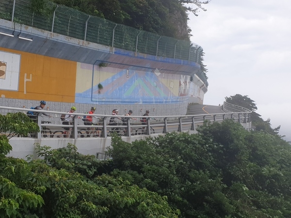 처음으로 가본 흑산도 라이딩 2