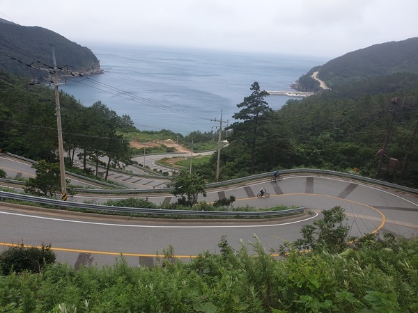 처음으로 가본 흑산도 라이딩 1