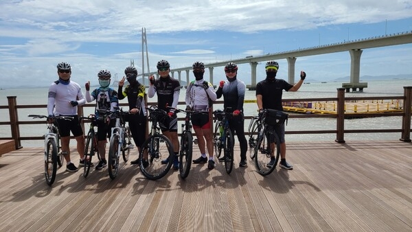 신안섬 자전거 여행후기 1