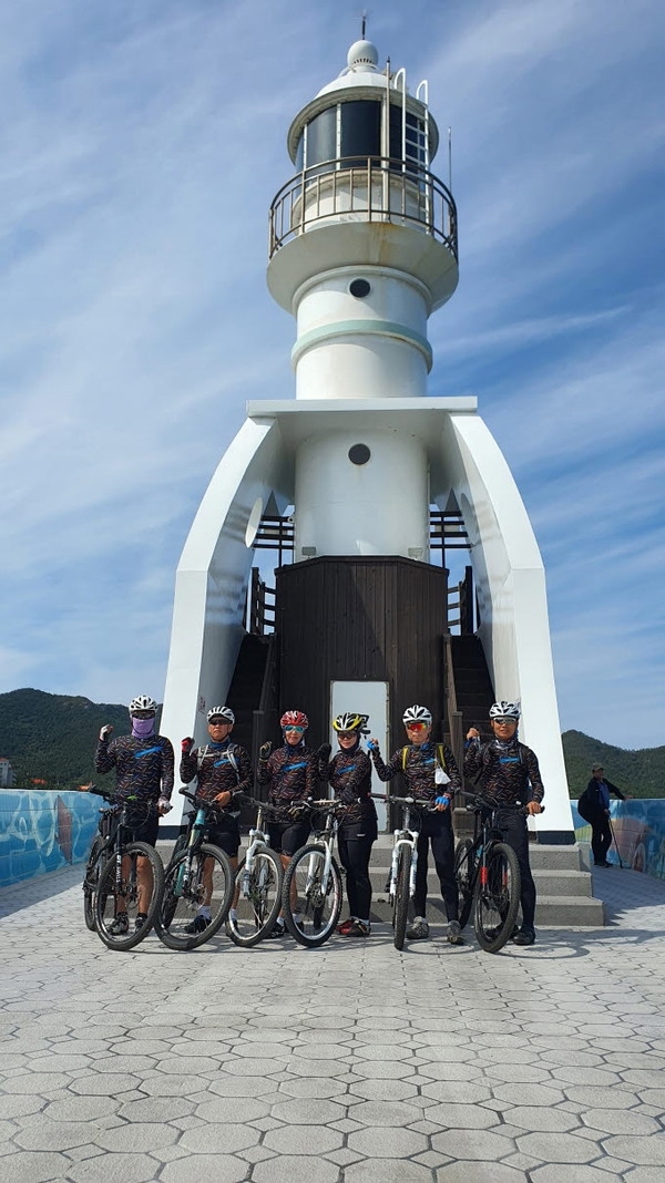흑산도 1박2일 자전거여행~!(현스바이크존) 1
