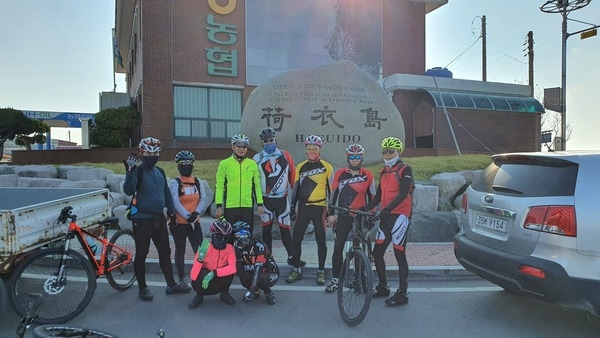 신의도,하의도 라이딩후기 1