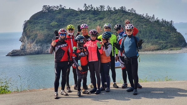 신의도,하의도 라이딩후기 2