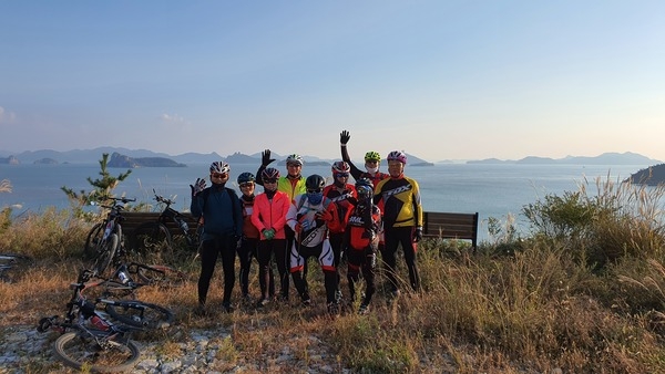 신의도,하의도 라이딩후기 3