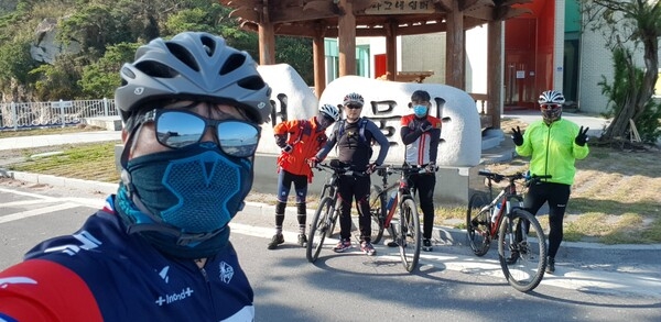 흑산도 1박2일 자전거여행 2