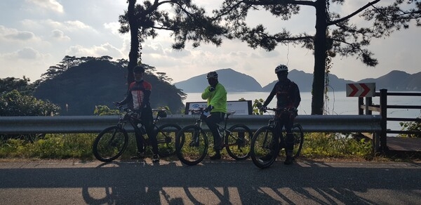 흑산도 1박2일 자전거여행 4