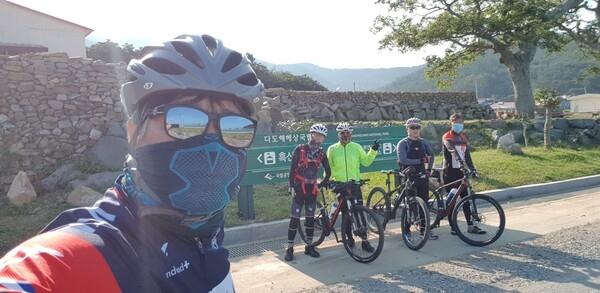 흑산도 1박2일 자전거여행 1