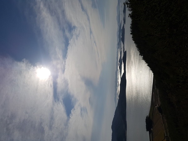 자은도, 안좌도, 잔차마실~~ 1