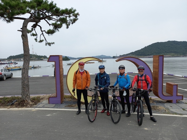 잘먹고 잘타고 잘놀다 온 신안 4