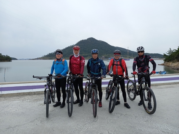 잘먹고 잘타고 잘놀다 온 신안 5