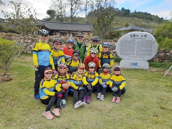 신안1004섬 자전거 여행후기 3