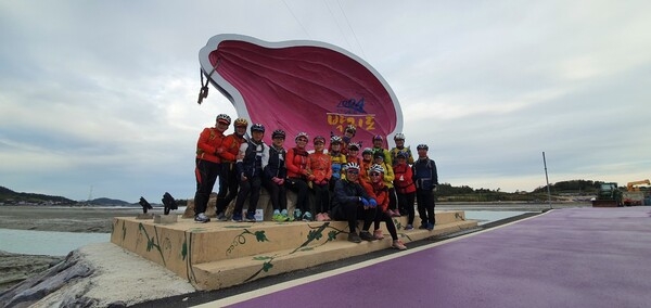 신안1004섬 자전거 여행후기 4