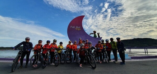 신안1004섬 자전거 여행후기 5