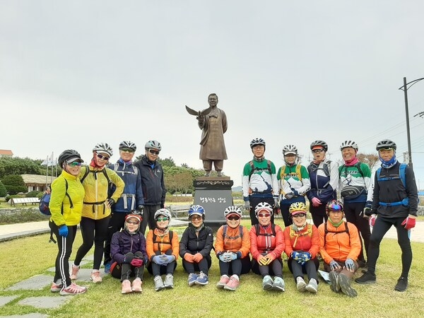신안1004섬 자전거 여행후기 1