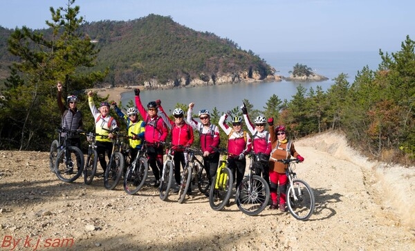 신안자전거길 제 4코스(자은/암태) 3