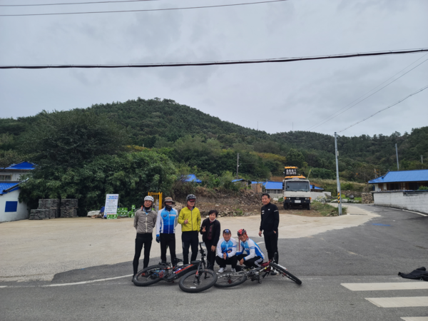 신안 1004섬 2박3일자건거라이딩후기(대륜삼사륜) 4