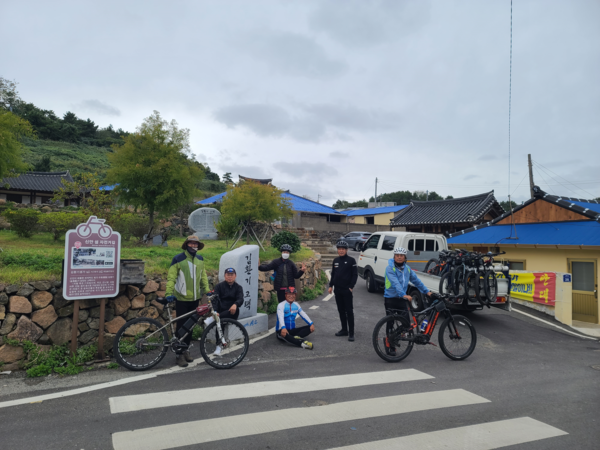 신안 1004섬 2박3일자건거라이딩후기(대륜삼사륜) 3