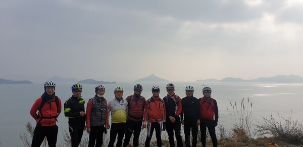 신안섬 8코스(하의~신의도)  2