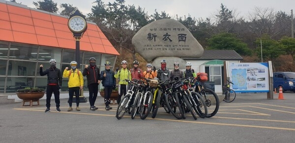 신안섬 8코스(하의~신의도)  1