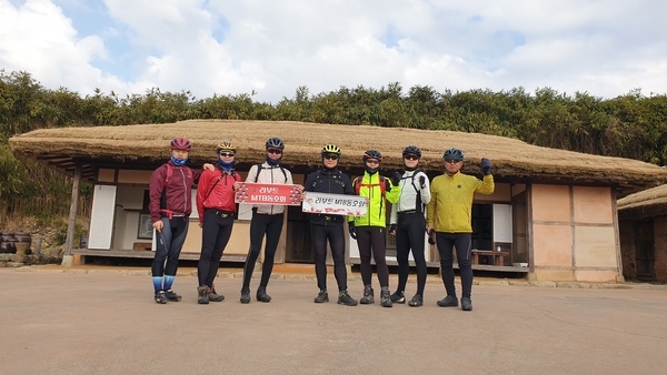 신안 1004섬 3박4일 라이딩 후기(3/9~3/12)_리부트MTB 4