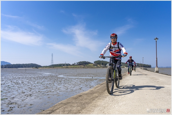 2022.04.16~17 윈드엠티비클럽 안좌도 자전거 여행후기 3