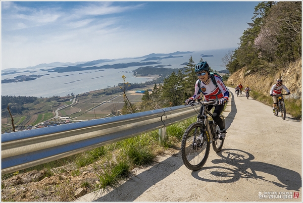 2022.04.16~17 윈드엠티비클럽 안좌도 자전거 여행후기 1