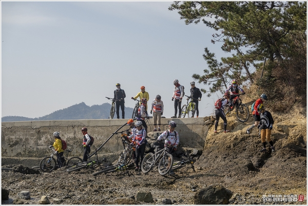 2022.04.16~17 윈드엠티비클럽 안좌도 자전거 여행후기 5