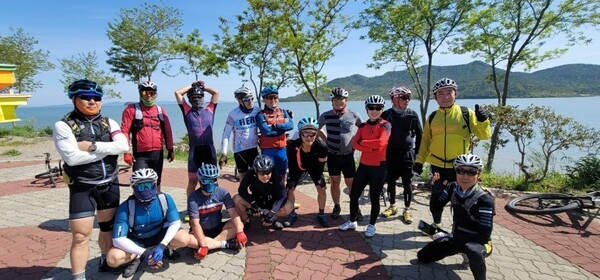 자은도암태도 자전거라이딩 후기 2