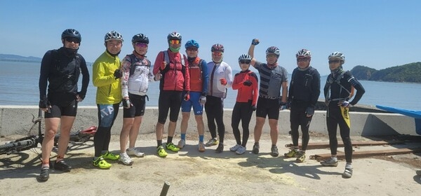 자은도암태도 자전거라이딩 후기 3