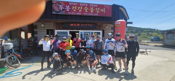 자은도암태도 자전거라이딩 후기 4